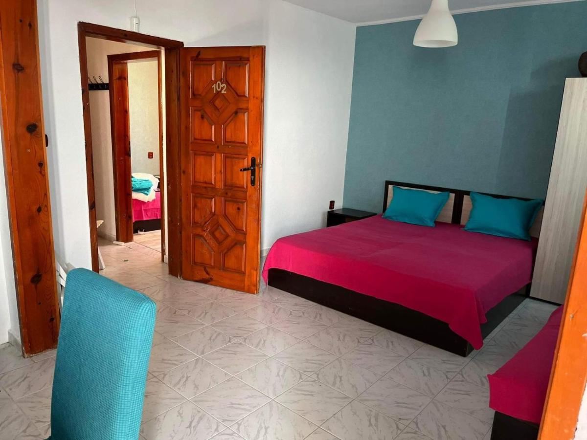 Вила Николета Hotell Sveti Vlas Eksteriør bilde