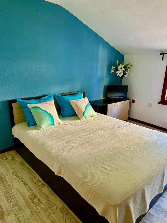 Вила Николета Hotell Sveti Vlas Eksteriør bilde