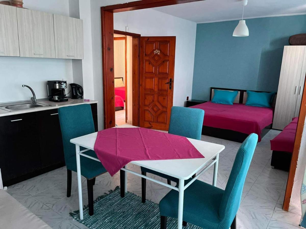 Вила Николета Hotell Sveti Vlas Eksteriør bilde